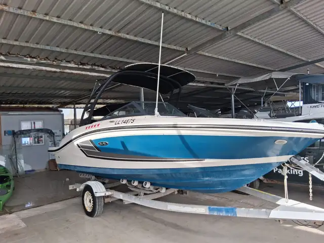 Sea ray 19 spx, Larnaca — Ormideia