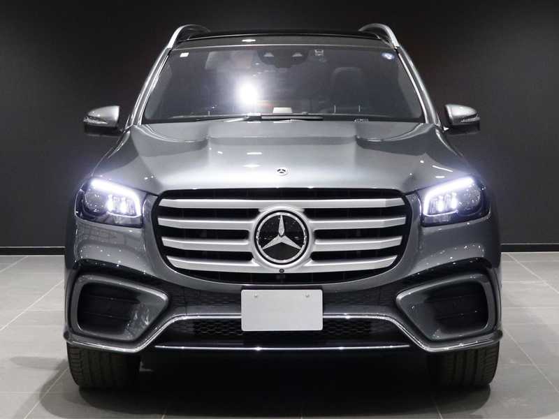 2024 Mercedes-Benz GLS-Class 3,0L 2024 Cyprus