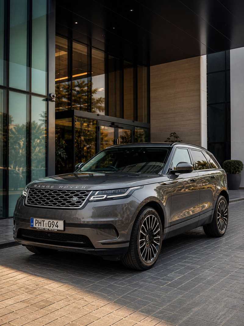 Land Rover Range Rover Velar 2,0L 2018