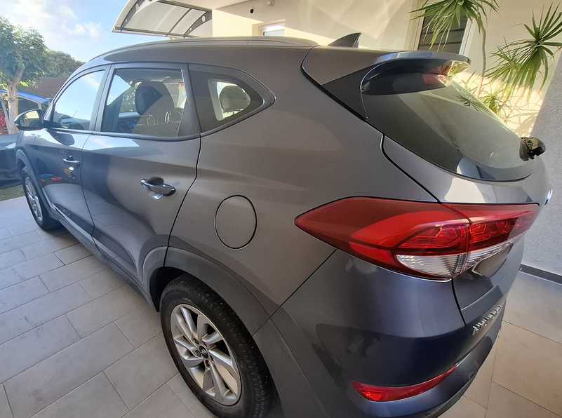 2017 Hyundai Tucson 1,6L 2017 Cyprus