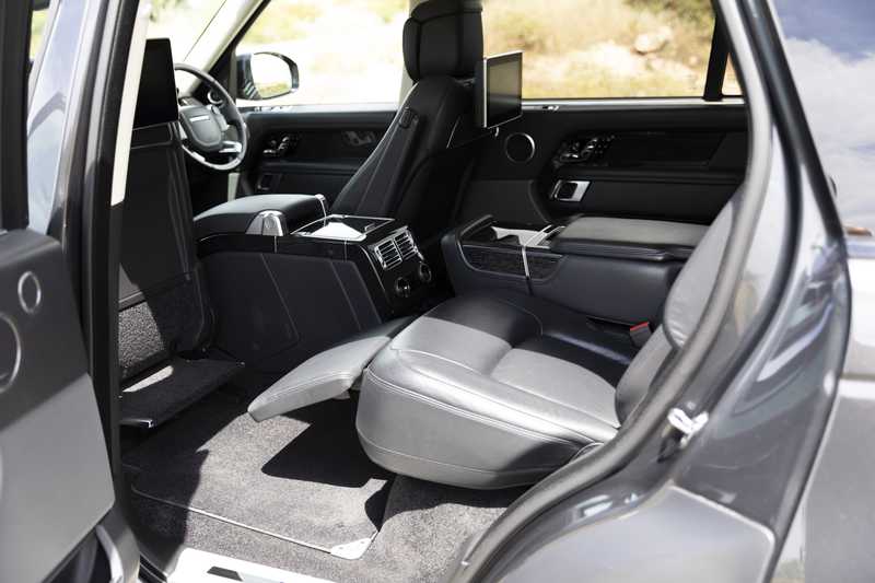 2021 Land Rover Range Rover Autobiography 5,0L 2021 Cyprus