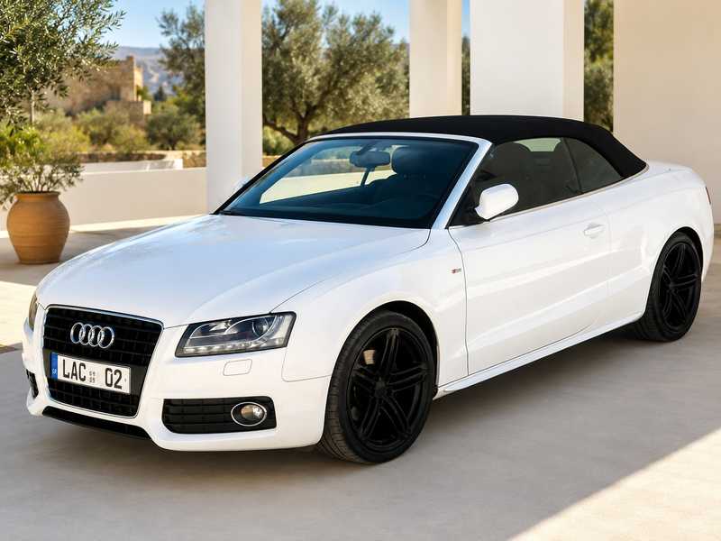 Audi A5 2,0L 2010