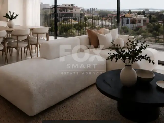 3-bedroom apartment for sale, Limassol — Germasogeia