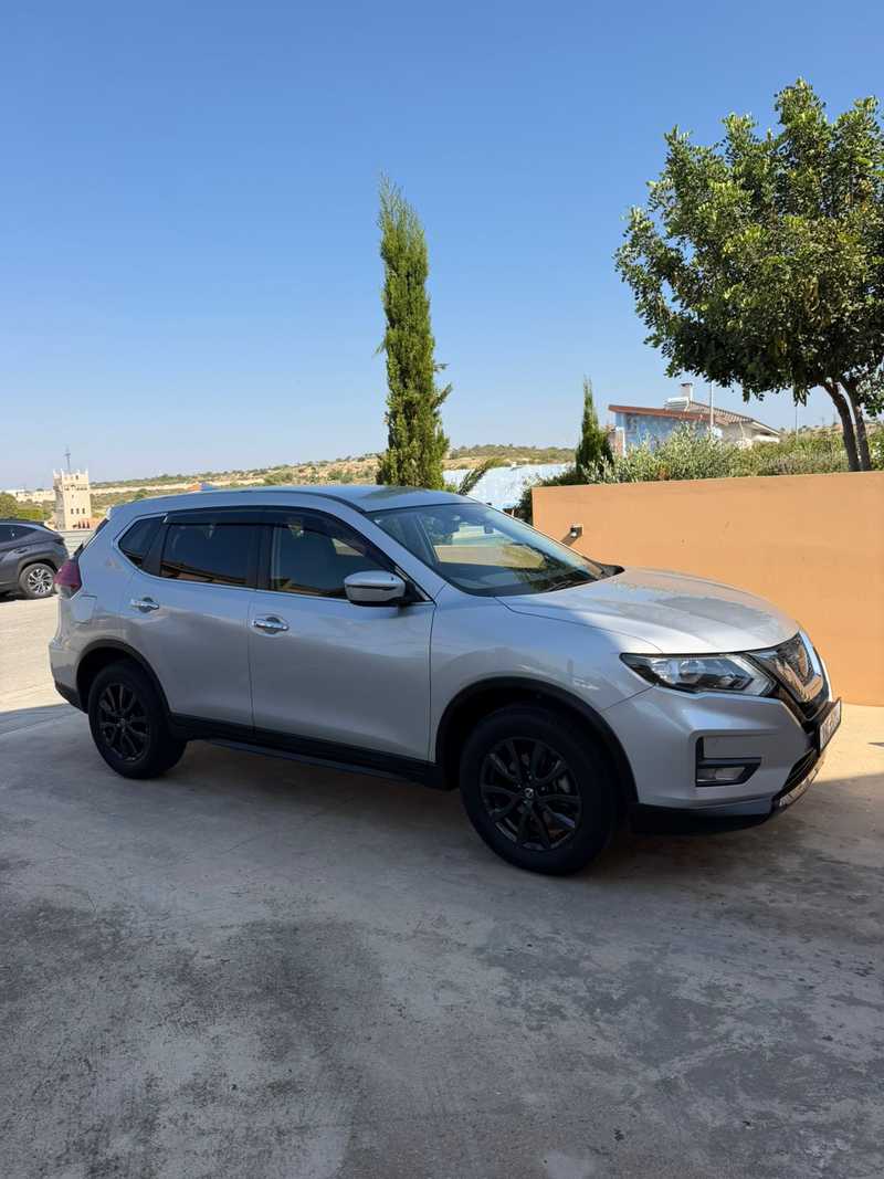 2022 Nissan X-Trail 2,0L 2022 Cyprus