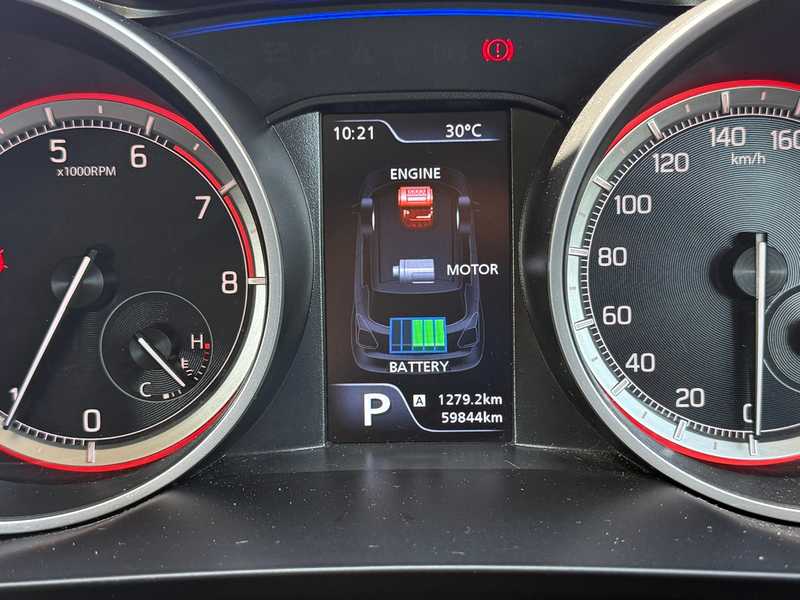 2022 Suzuki Swift RS 1,2L 2022 Cyprus