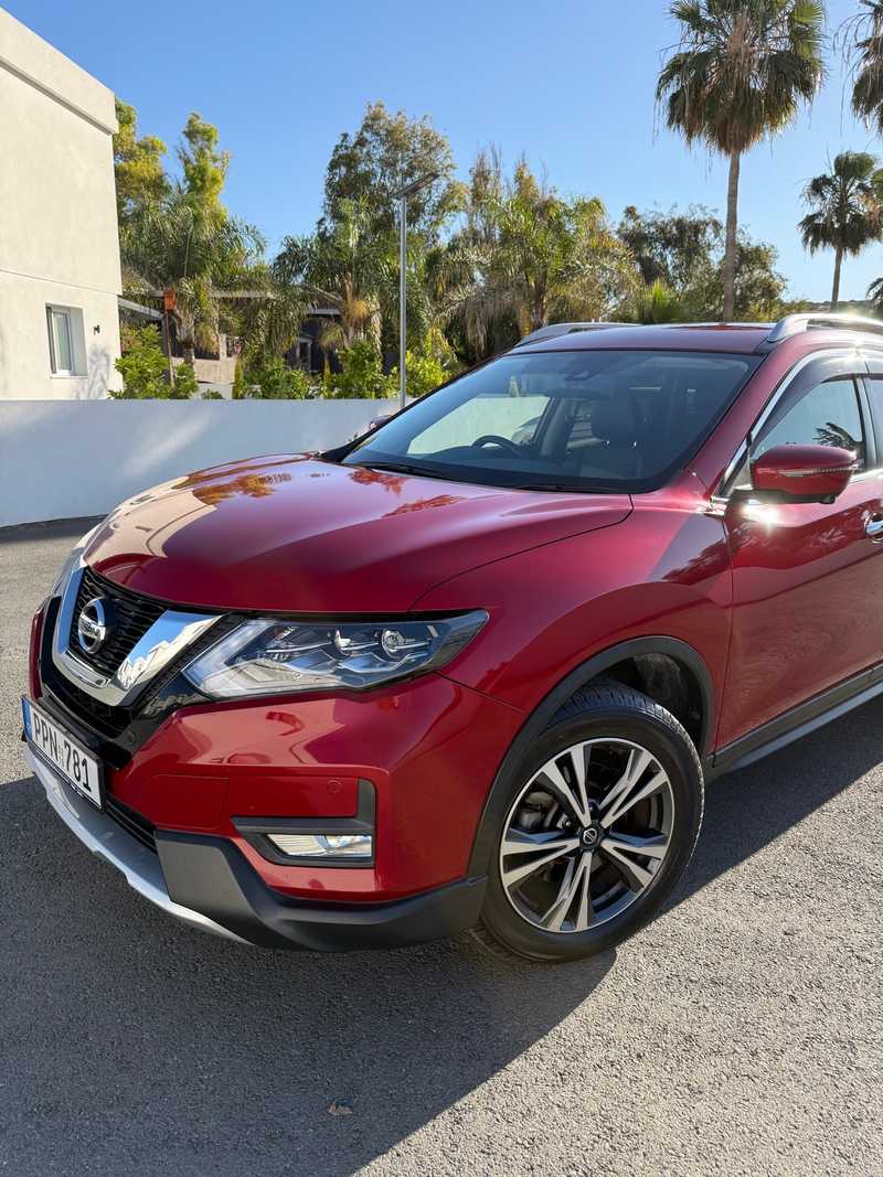 2019 Nissan X-Trail 2,0L 2019 Cyprus
