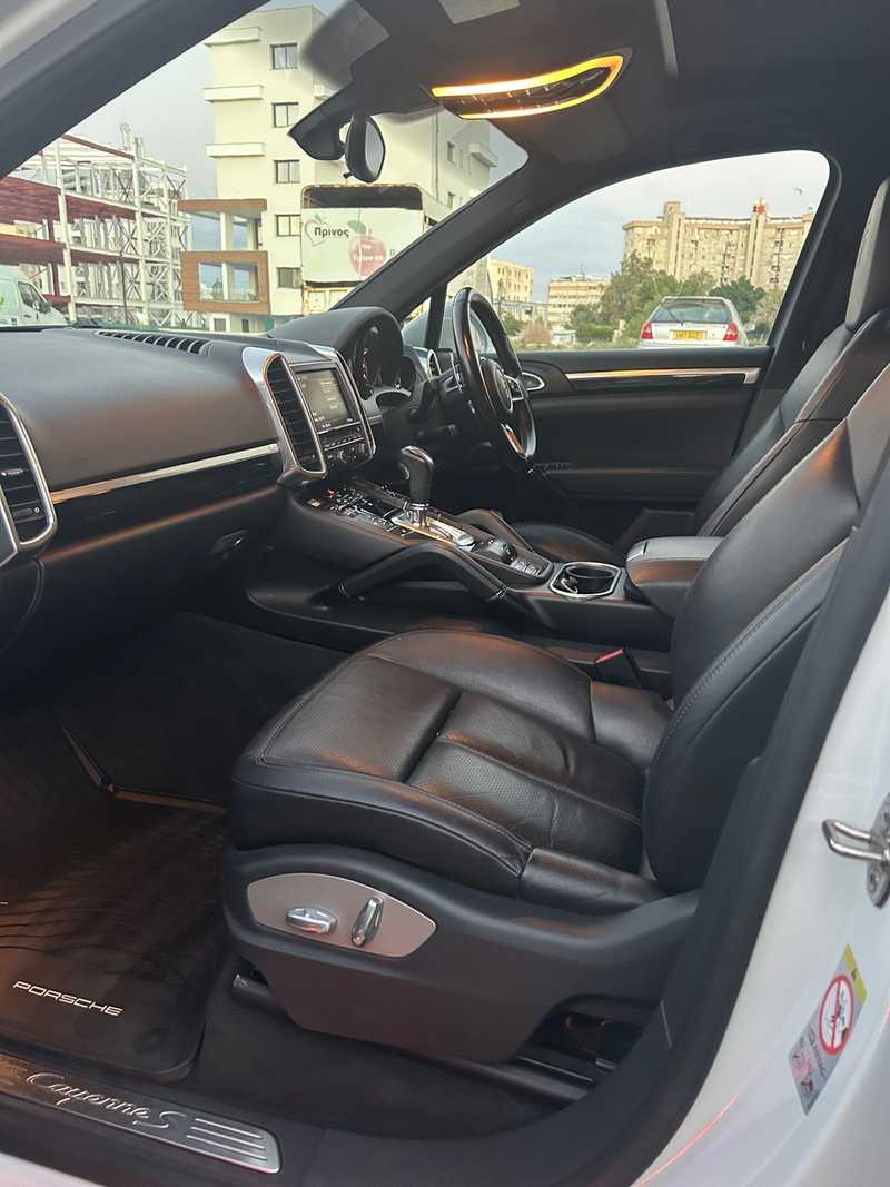 2015 Porsche Cayenne 3,0L 2015 Cyprus