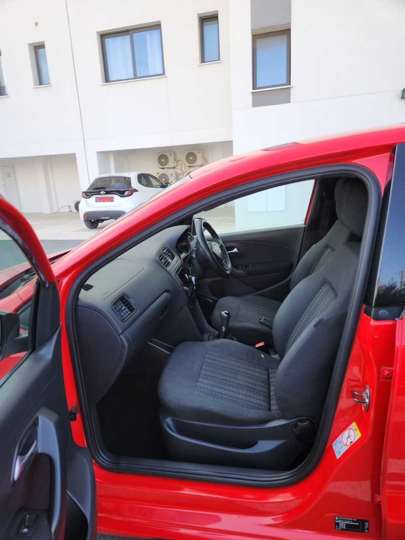 2018 Volkswagen Polo 1,4L 2018 Cyprus