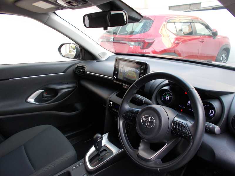 2022 Toyota Yaris Cross 1,5L 2022 Cyprus