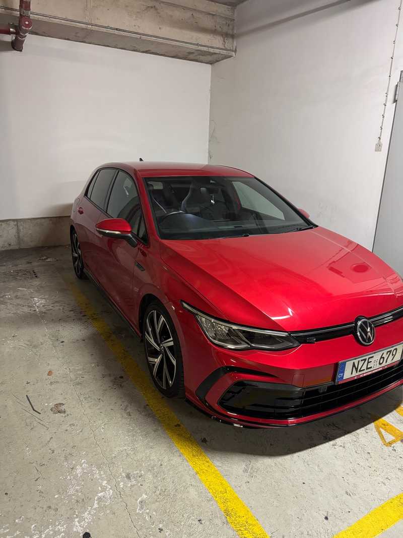 2021 Volkswagen Golf 1,5L 2021 Cyprus