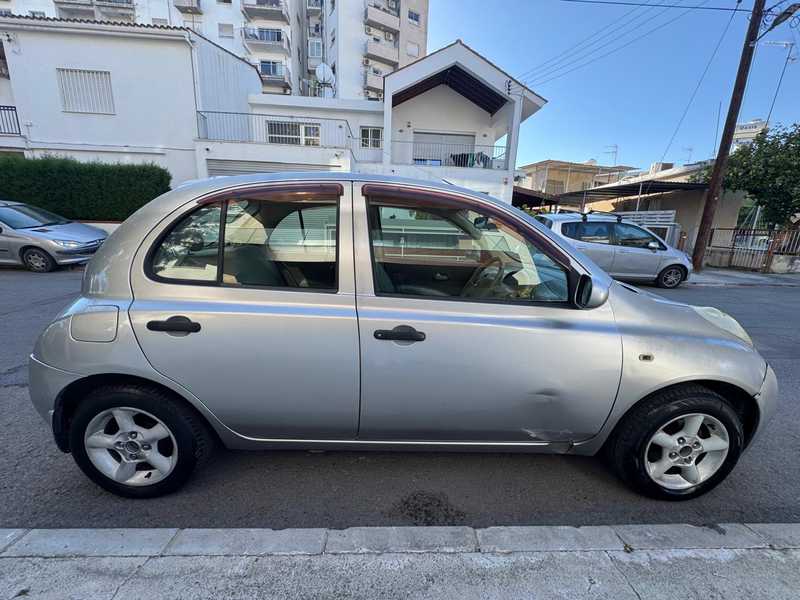 Nissan March 1,3L 2004