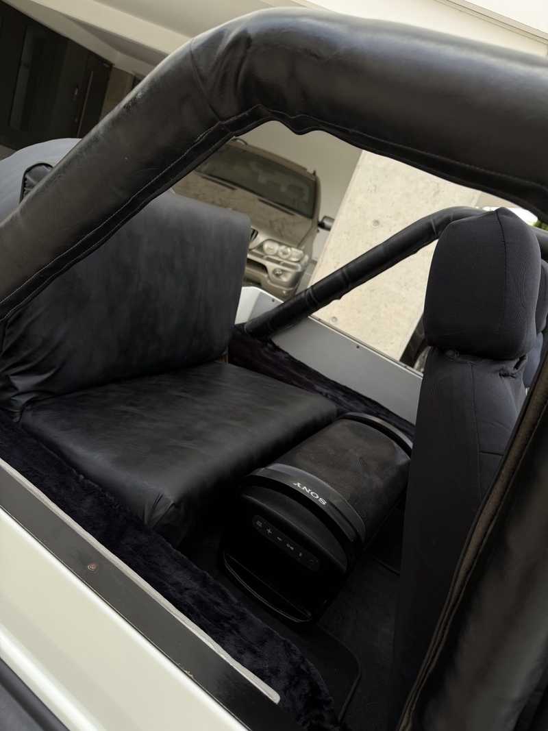 1991 SsangYong Korando 2,4L 1991 Cyprus
