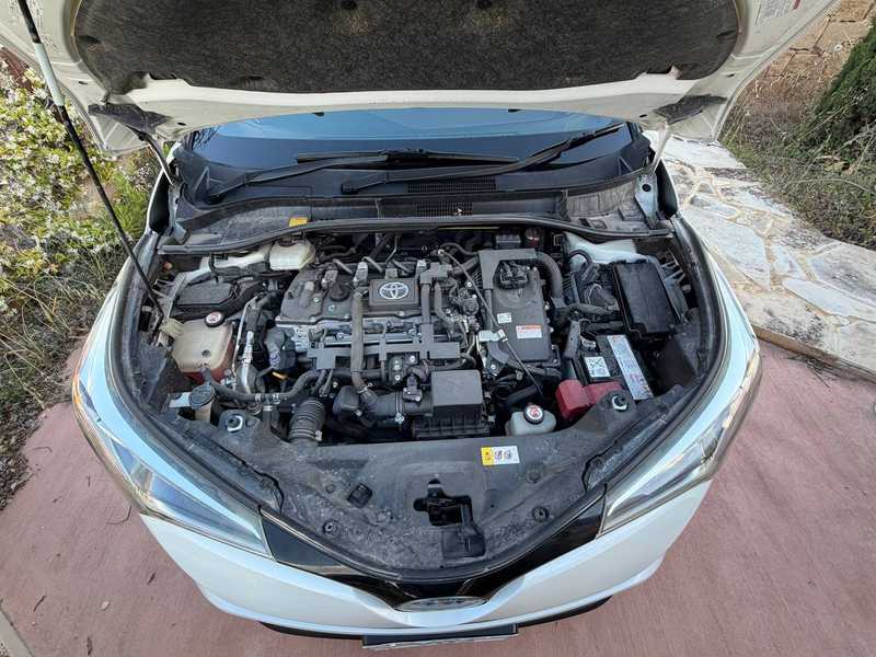 2018 Toyota C-HR 1,8L 2018 Cyprus