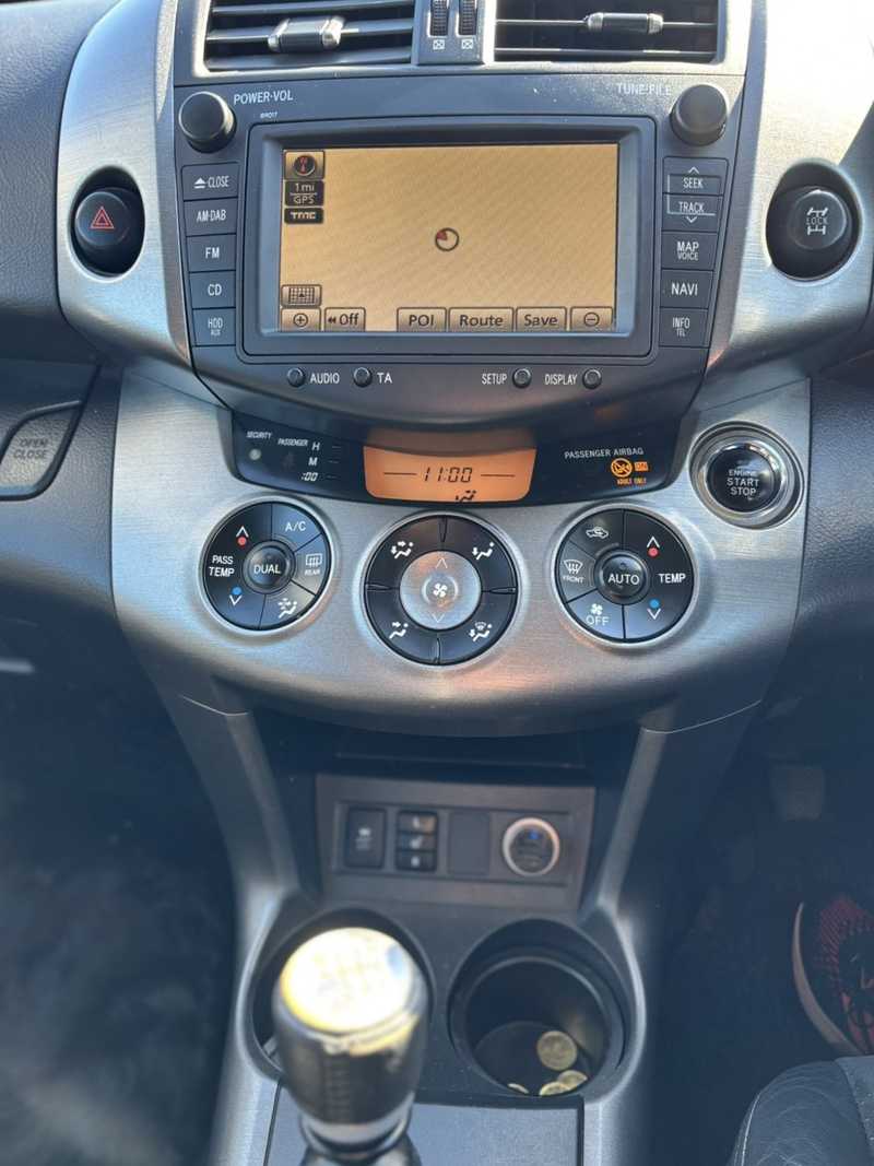 2011 Toyota RAV4 2,2L 2011 Cyprus