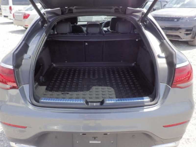 2021 Mercedes-Benz GLC-Class 2,0L 2021 Cyprus