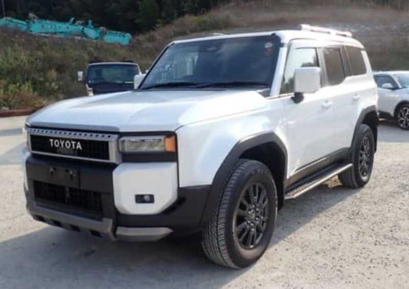 Toyota Land Cruiser 250 2,8L 2026