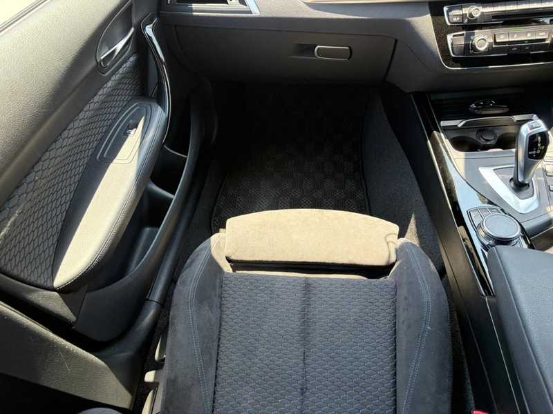 2018 BMW 1-Series 1,8L 2018 Cyprus