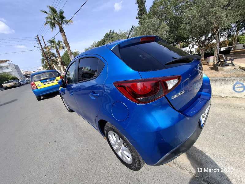 2015 Mazda Demio 1,5L 2015 Cyprus