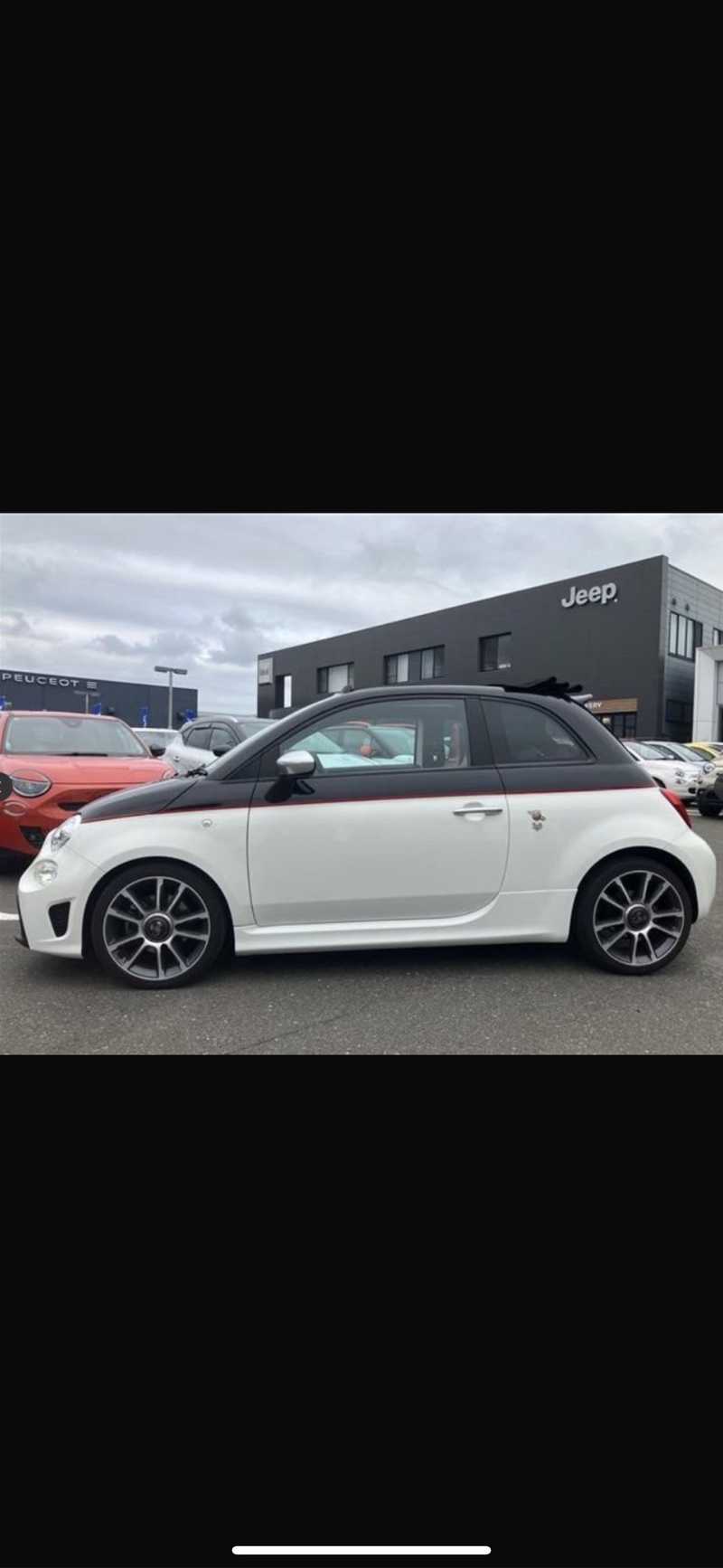 2022 Fiat 500 1,4L 2022 Cyprus