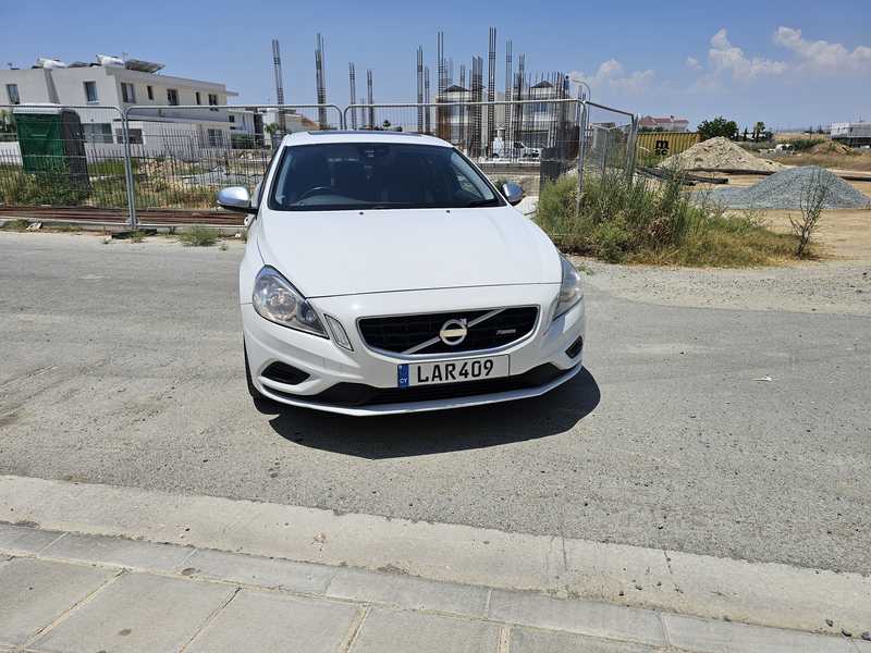 2012 Volvo S60 1,6L 2012 Cyprus