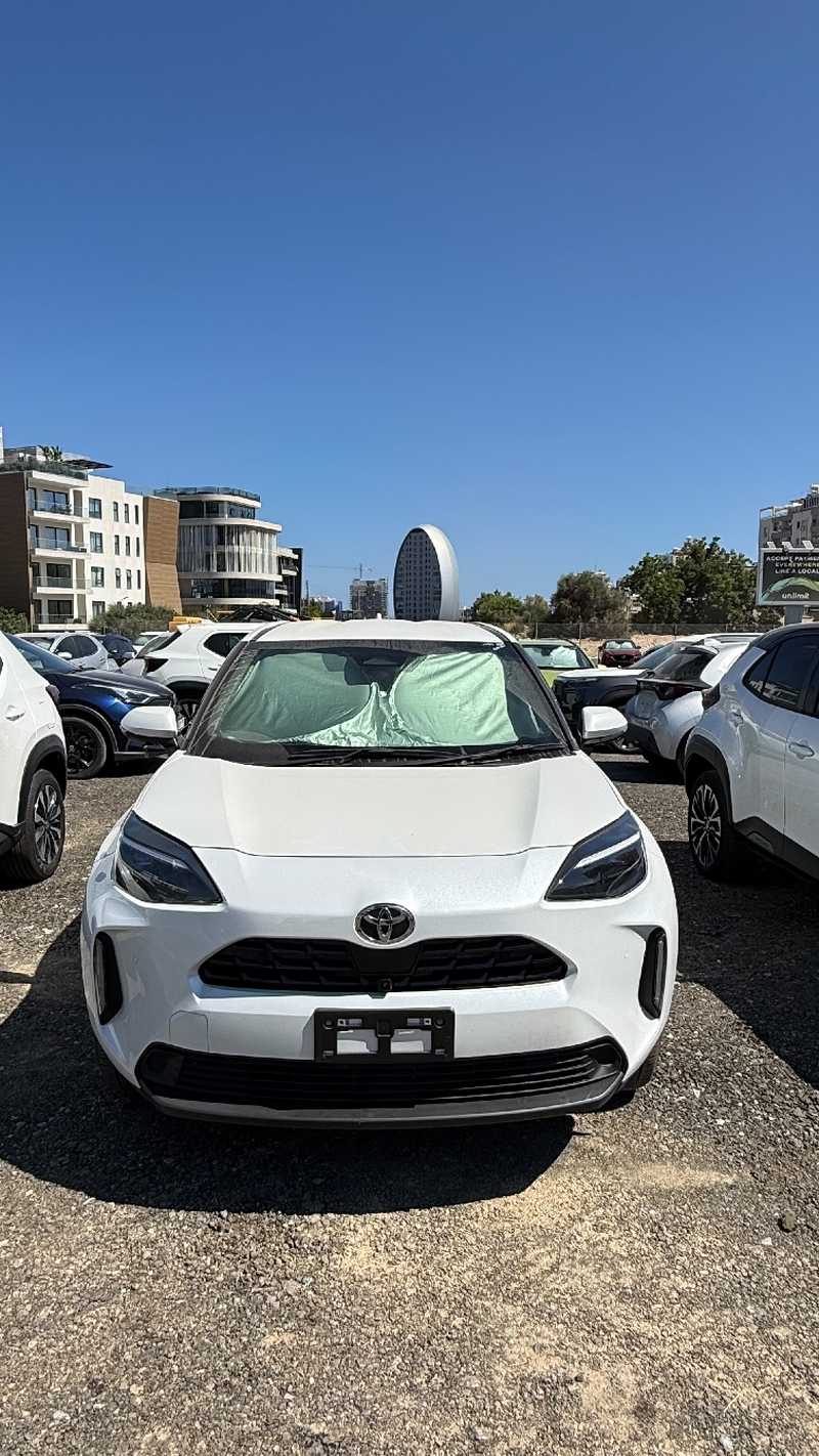 2025 Toyota Yaris Cross 1,5L 2025 Cyprus