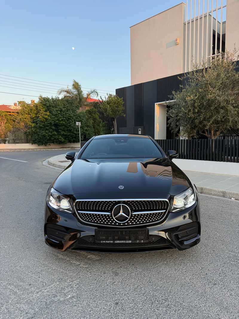 2020 Mercedes-Benz E-Class 2,0L 2020 Cyprus