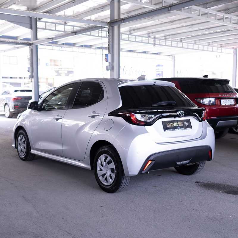 2022 Toyota Yaris 1,5L 2022 Cyprus