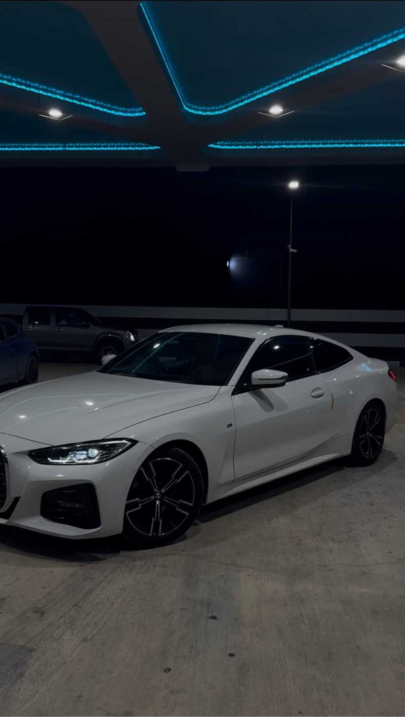 2021 BMW 4-Series 2,0L 2021 Cyprus