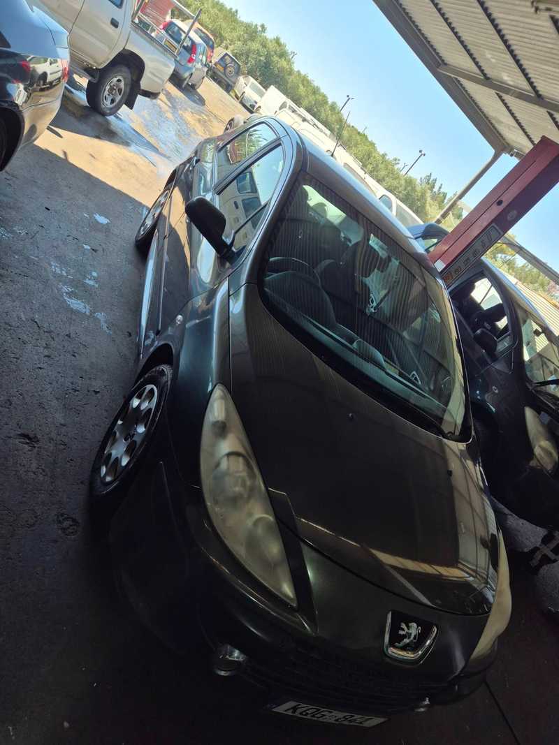 2007 Peugeot 307 1,6L 2007 Cyprus