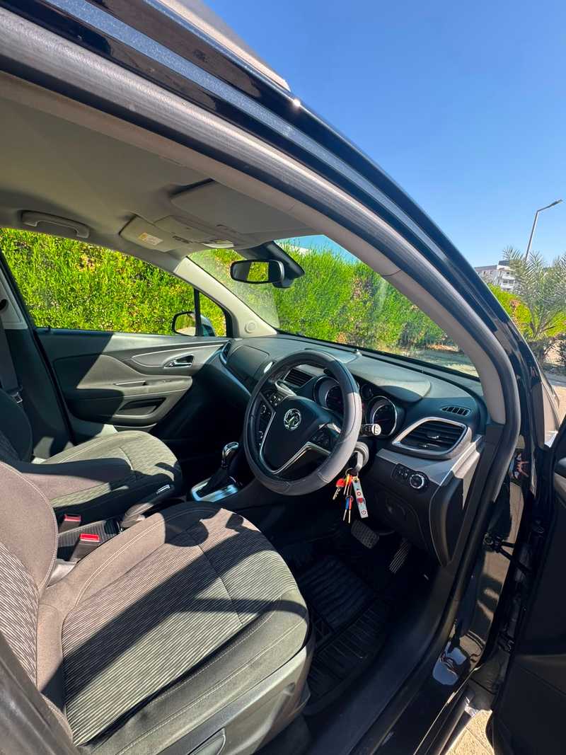2016 Opel, Vauxhall Mokka 1,4L 2016 Cyprus