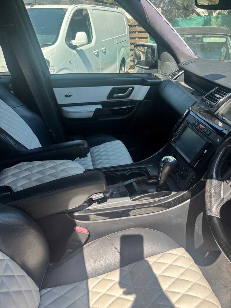 2006 Land Rover Range Rover Sport 2,7L 2006 Cyprus