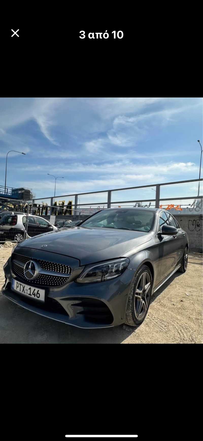 Mercedes-Benz C-Class 1,6L 2019