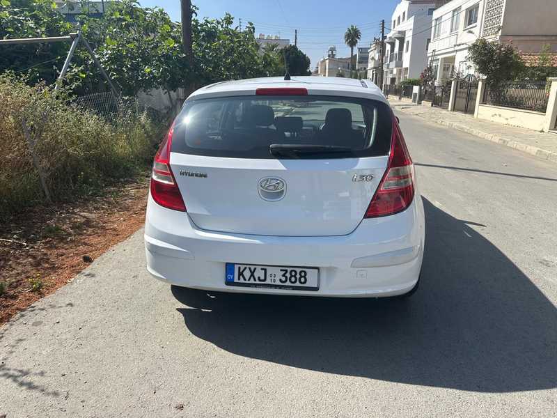 2011 Hyundai i30 1,5L 2011 Cyprus