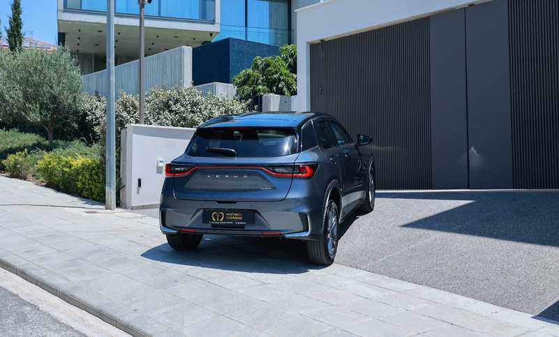 2024 Lexus LBX 1,5L 2024 Cyprus