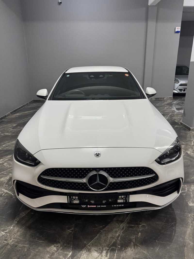 2022 Mercedes-Benz C-Class 1,5L 2022 Cyprus