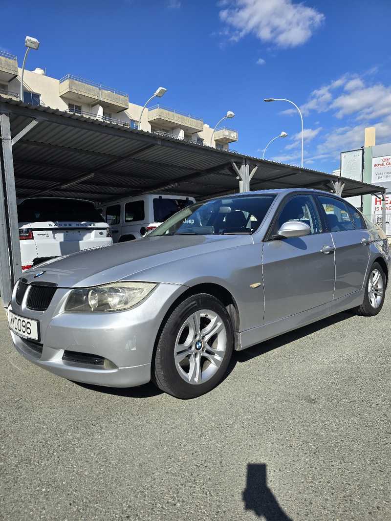 2007 BMW 3-Series 2,0L 2007 Cyprus