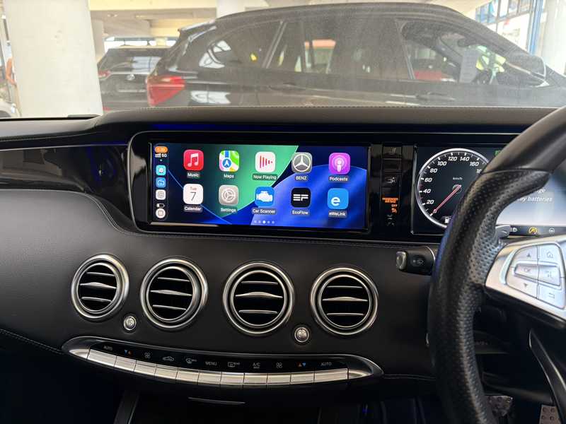 2015 Mercedes-Benz S-Class 4,7L 2015 Cyprus
