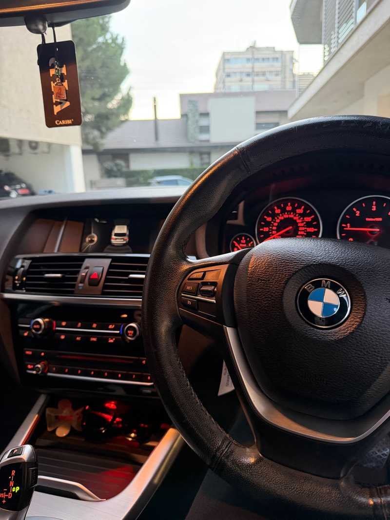 2015 BMW X3 2,0L 2015 Cyprus