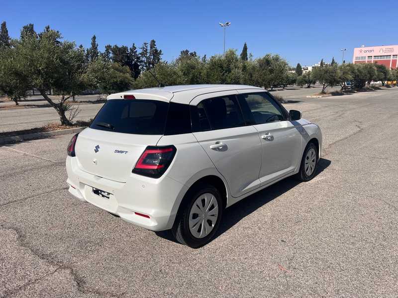 2024 Suzuki Swift 1,2L 2024 Cyprus