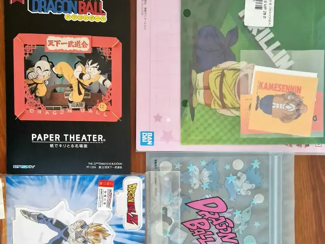 Dragonball z collectables bundle, Επαρχία Λεμεσού — Γερμασόγεια Τουριστική Περιοχή