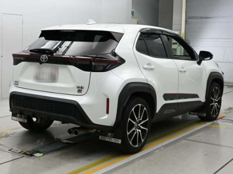 2023 Toyota Yaris Cross 1,5L 2023 Cyprus