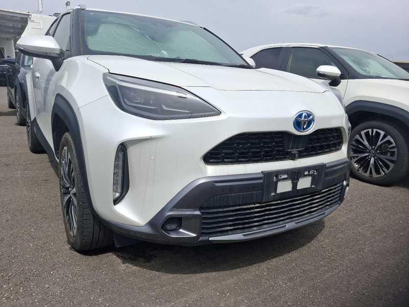Toyota Yaris Cross 1,5L 2023