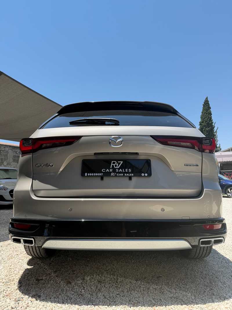 2023 Mazda CX-60 2,5L 2023 Cyprus
