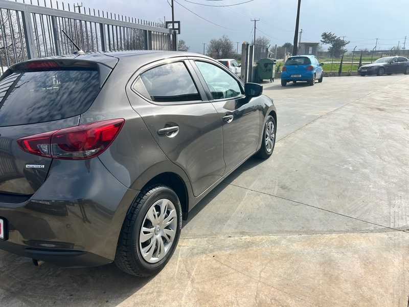 2021 Mazda 2 1,5L 2021 Cyprus