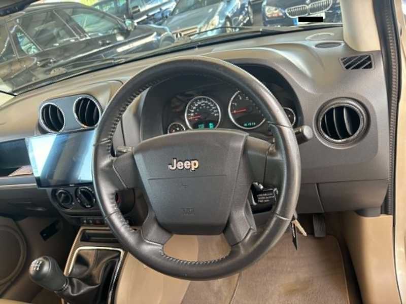 2011 Jeep Compass 2,0L 2011 Cyprus