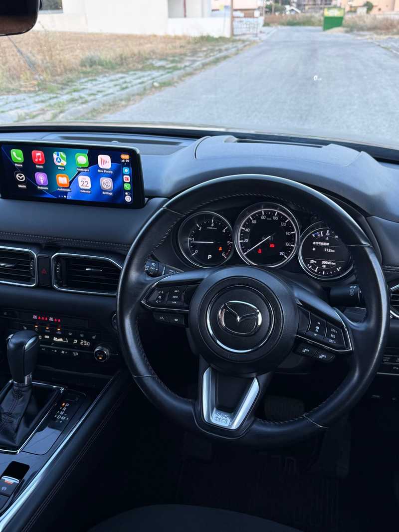 2022 Mazda CX-8 2,2L 2022 Cyprus