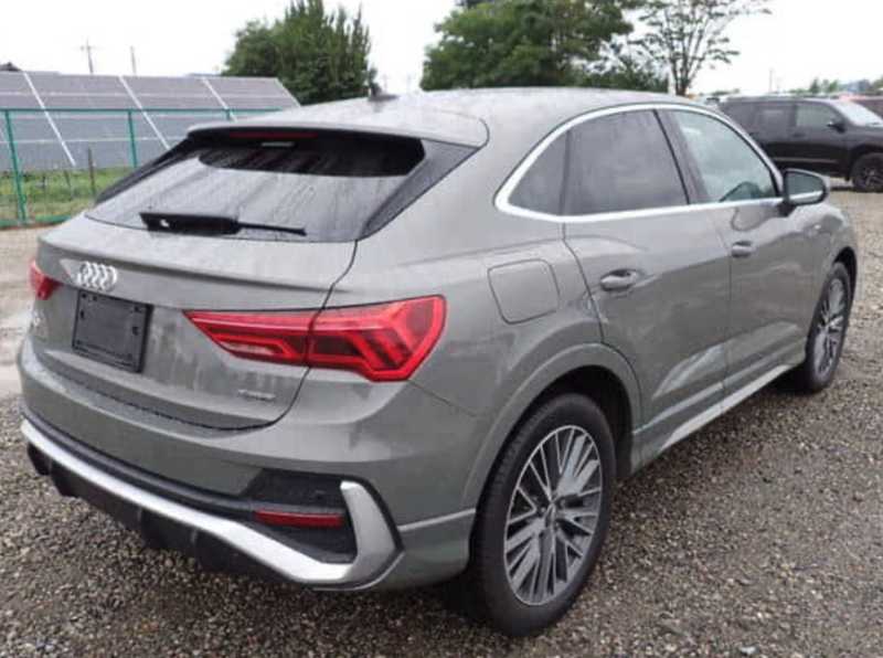 2021 Audi Q3 2,0L 2021 Cyprus