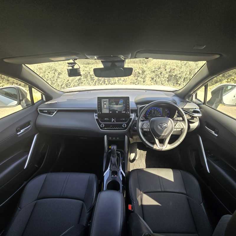 2022 Toyota Corolla Cross 1,8L 2022 Cyprus