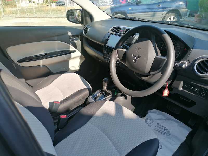 2019 Mitsubishi Mirage 1,2L 2019 Cyprus