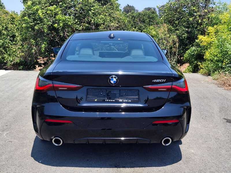 2025 BMW 4-Series 2,0L 2025 Cyprus